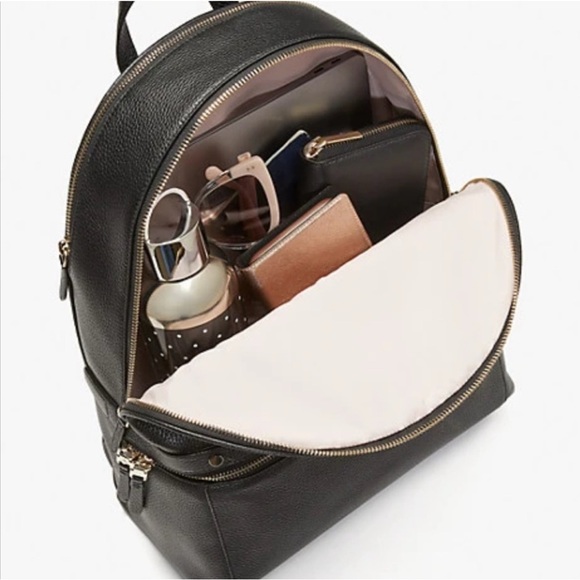 LIKE NEW (used once) Kate Spade Day Pack Large Backpack - comes with dust bag! - Picture 5 of 6